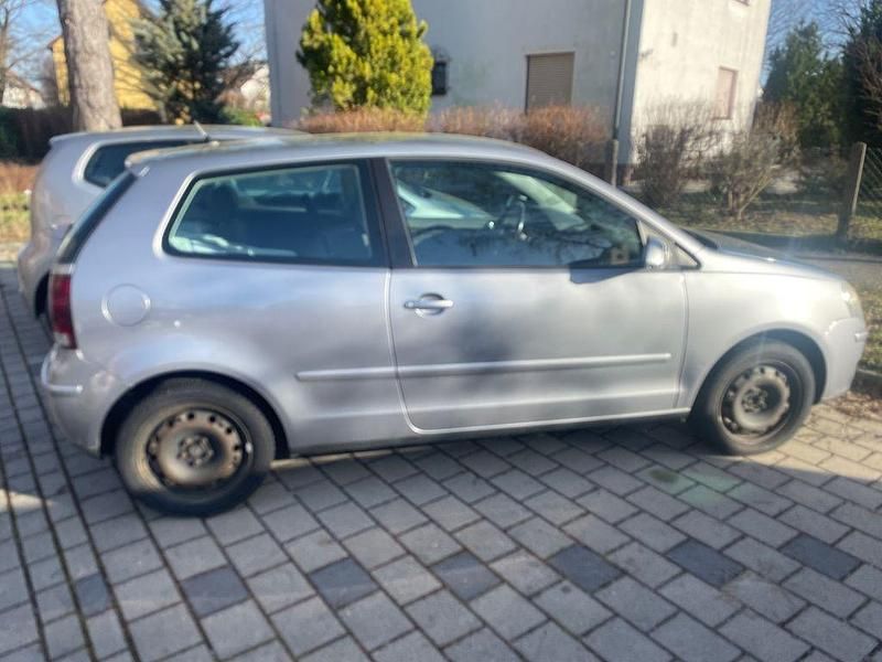 Gebraucht VW Polo Goal 64 PS (47 kW) 2006 Grau Kleinwagen