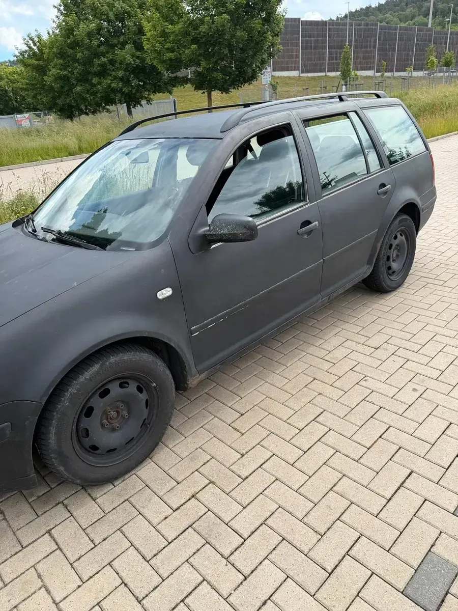 Gebraucht VW Golf IV 105 PS (77 kW) 2005 Kombi