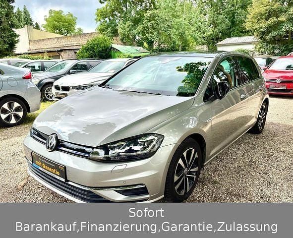 Andere Gebraucht 2019 VW Golf VII IQ Drive Limousine | 20.900 € (Fairer Preis) - Bild 1/4