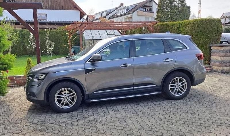 Grau Gebraucht 2018 Renault Koleos SUV | 15.800 € - Bild 1/4