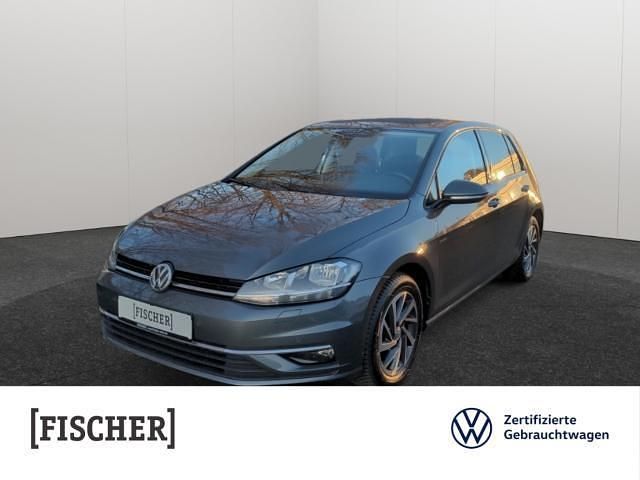 Gebraucht VW Golf VII Sound 125 PS (91 kW) 2017 Grau Limousine