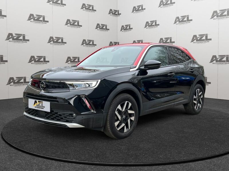 Schwarz Gebraucht 2021 Opel Mokka Elegance SUV | 20.950 € (Fairer Preis) - Bild 1/4