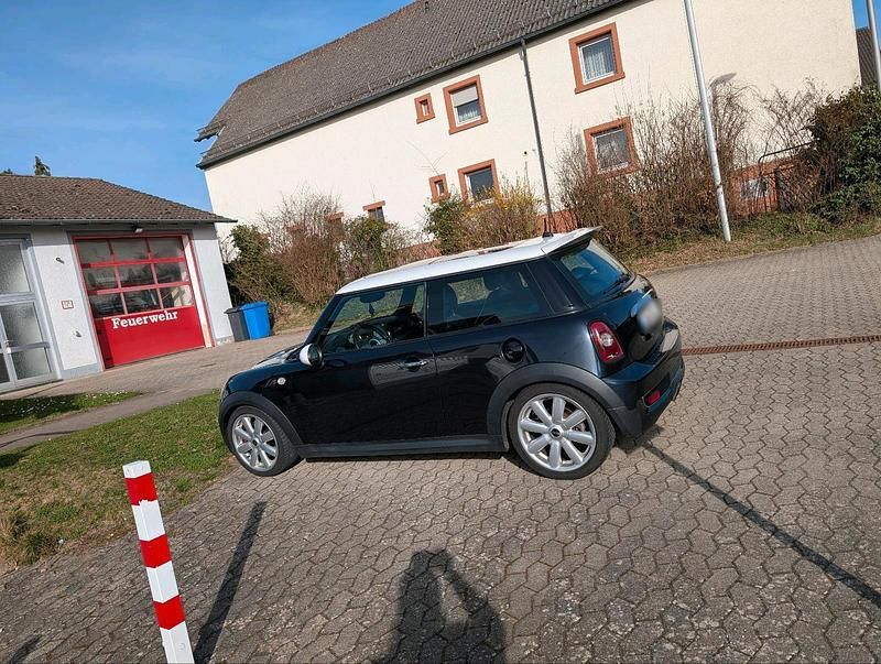 Gebraucht Mini Cooper S 174 PS (127 kW) 2007 Blau Kleinwagen