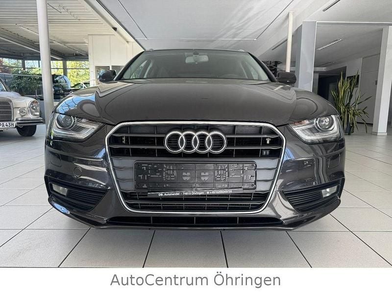 Brugt Audi A4 Attraction 170 HK (125 kW) 2013 Grå Stationcar