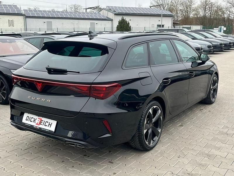 Gebraucht Cupra Leon 150 PS (110 kW) 2025 Schwarz Limousine