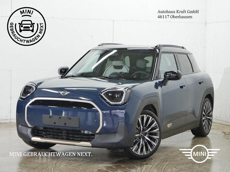 Gebraucht Mini Aceman Favoured 135 kW (184 PS) 2025 Indigo sunset blue SUV