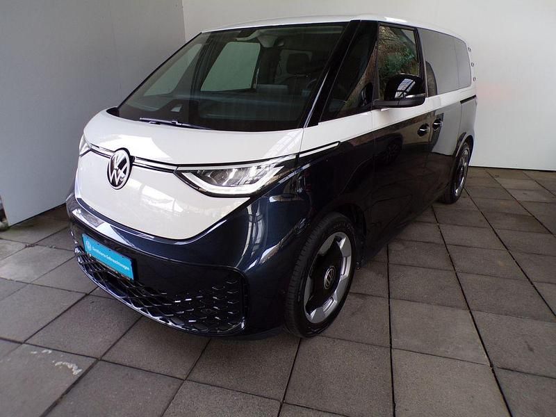 Gebraucht VW ID. Buzz Pro 150 kW (204 PS) 2023 Blau Van / Kleinbus