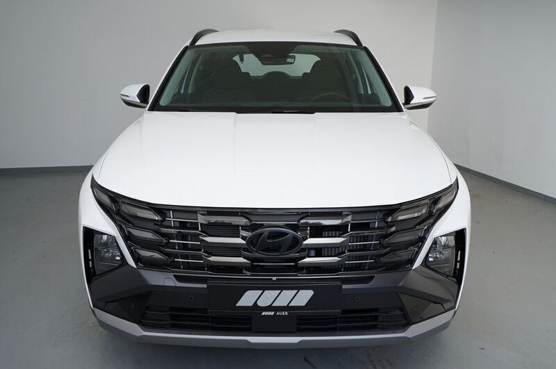 Neu Hyundai Tucson Select 160 PS (117 kW) 2025 Weiß SUV