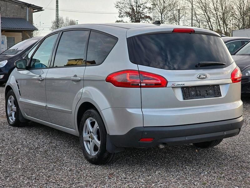 Gebraucht Ford S-MAX S 116 PS (85 kW) 2011 Grau Van / Kleinbus
