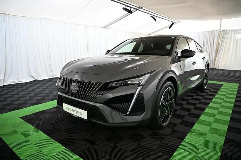 Gebraucht Peugeot 408 GT 181 PS (133 kW) 2024 Grau Limousine