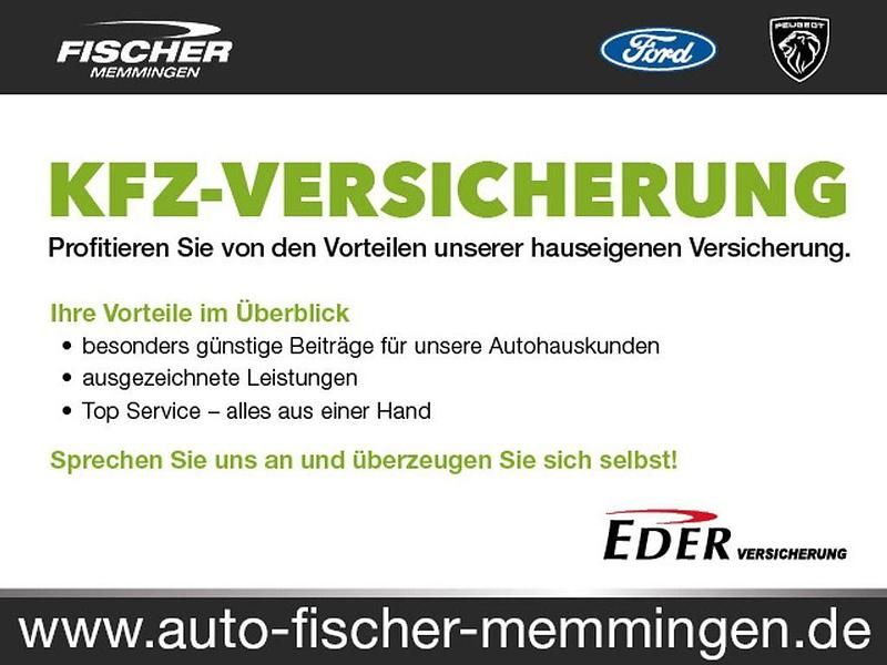 Gebraucht Ford Ecosport ST-Line 125 PS (91 kW) 2022 Weiß SUV