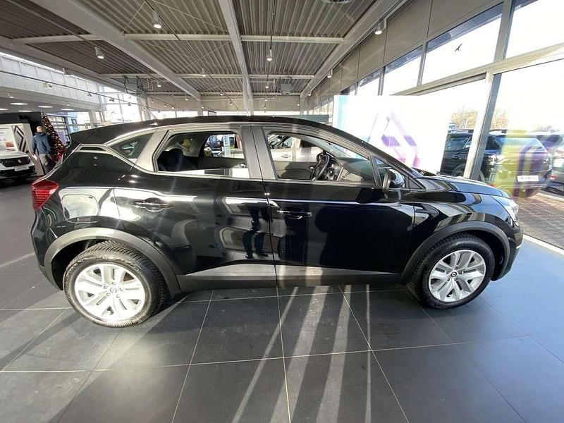 Gebraucht Renault Captur Equilibre 91 PS (66 kW) 2022 Schwarz SUV