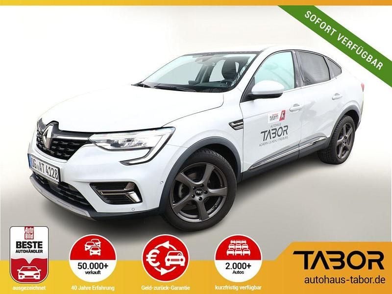 Weiss Gebraucht 2023 Renault Arkana Techno SUV | 21.988 € (Fairer Preis) - Bild 1/4