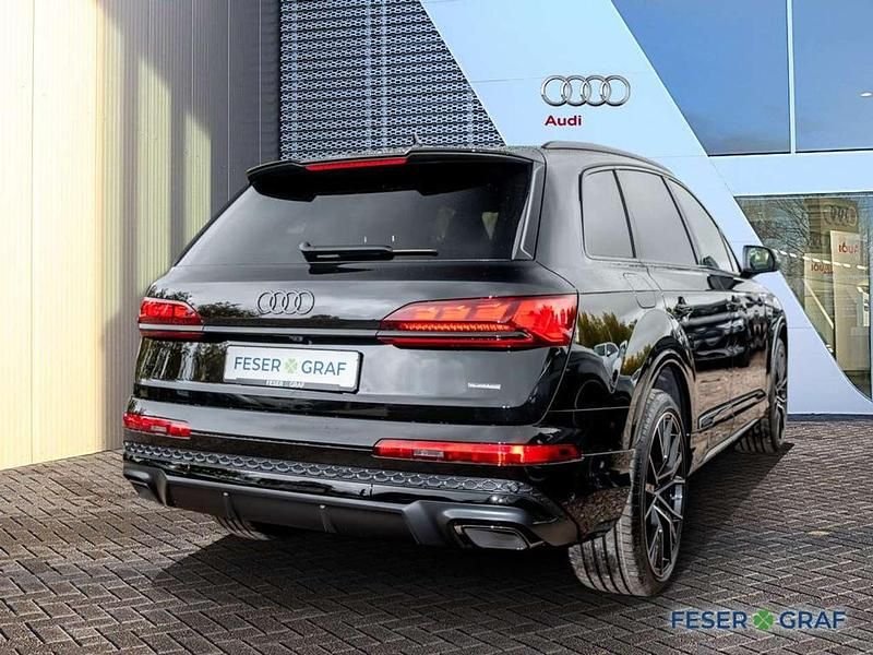 Gebraucht Audi Q7 Ambiente 286 PS (210 kW) 2026 Mythosschwarz metallic SUV