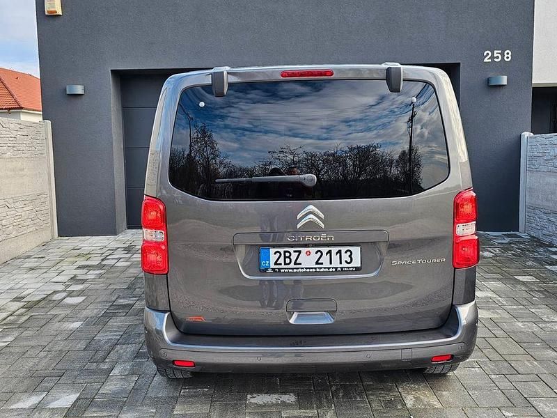 Gebraucht Citroën Spacetourer Rip Curl 179 PS (131 kW) 2018 Grau Van / Kleinbus