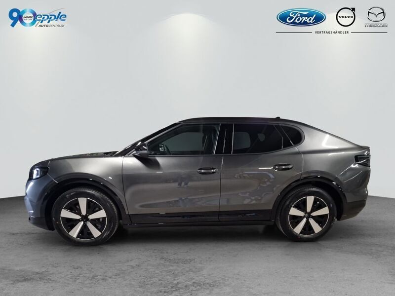 Gebraucht Ford Capri Extended Range 210 kW (286 PS) 2024 Magnetic grau metallic Limousine