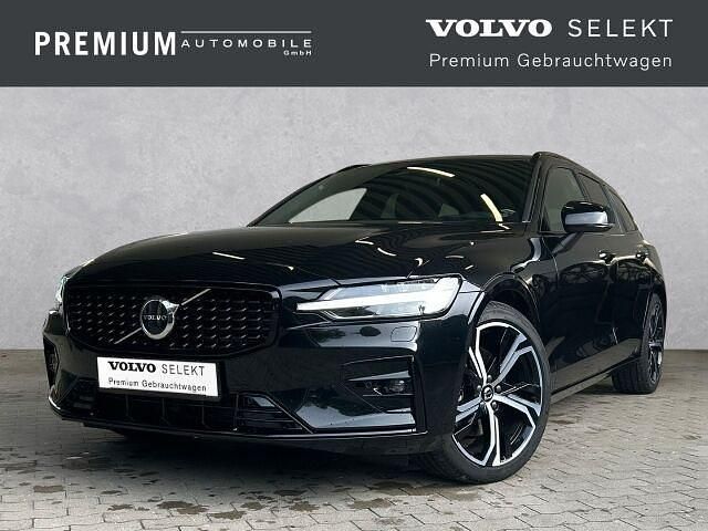 Schwarz Gebraucht 2024 Volvo V60 Plus Kombi | 39.890 € (Fairer Preis) - Bild 1/2