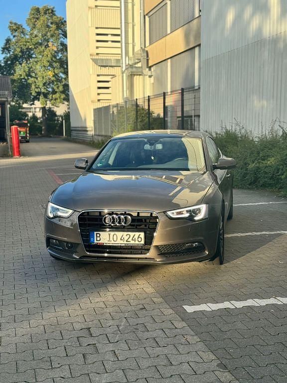 Gebraucht Audi A5 Sportback 190 PS (139 kW) 2016 Braun Kleinwagen