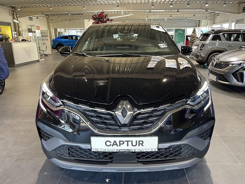 Gebraucht Renault Captur R.S. 159 PS (116 kW) 2021 Schwarz SUV