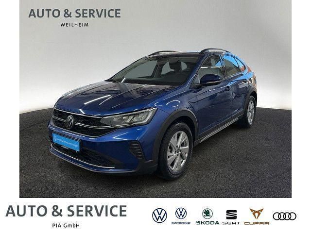 Gebraucht VW Taigo Life 95 PS (69 kW) 2024 Blau SUV