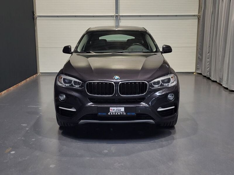 Gebraucht BMW X6 Sport Line 258 PS (189 kW) 2015 Sophistograu brillanteffekt SUV