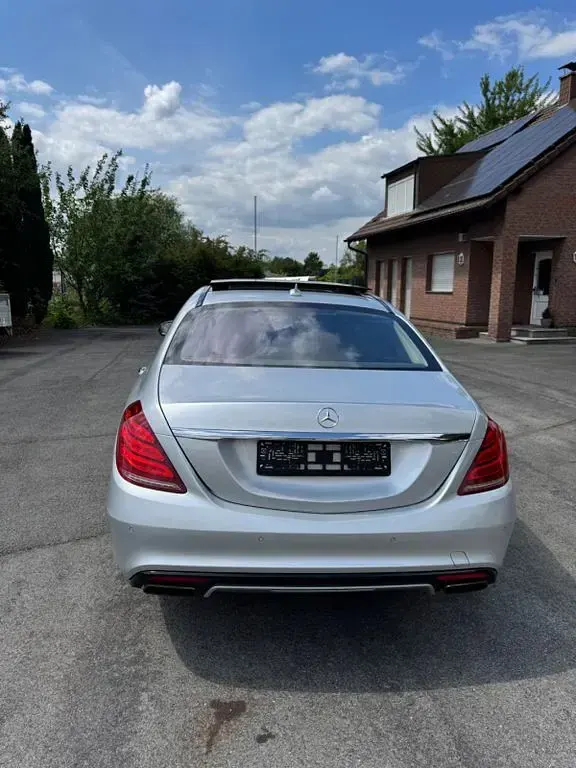 Gebraucht Mercedes S600L AMG 530 PS (389 kW) 2014 Silber Limousine