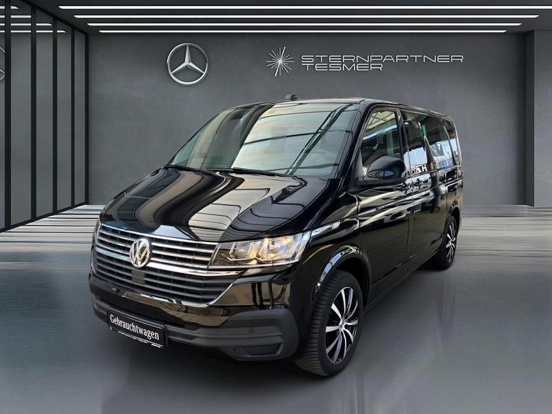 Usado VW Multivan 150 HP (110 kW) 2022 Preto Monovolume