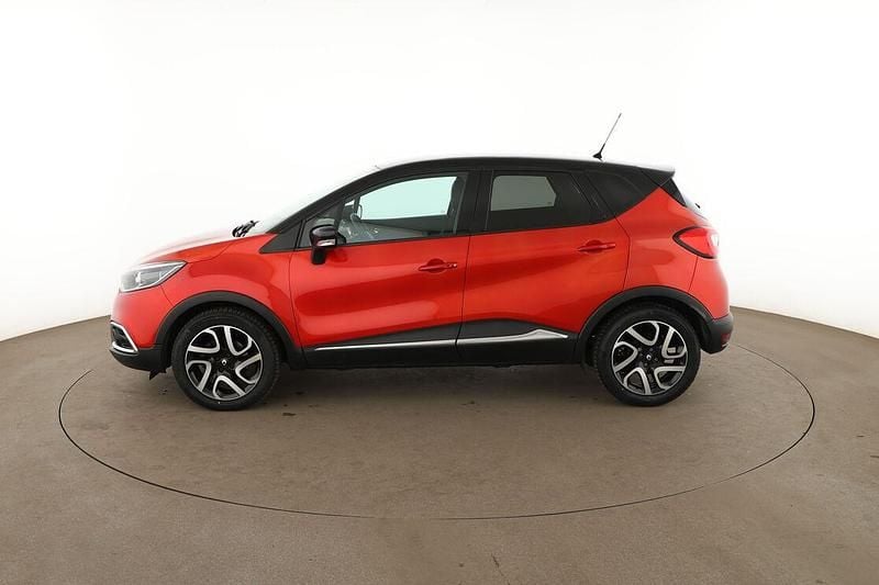 Second-hand Renault Captur 90 CP (66 kW) 2015 Roșu SUV