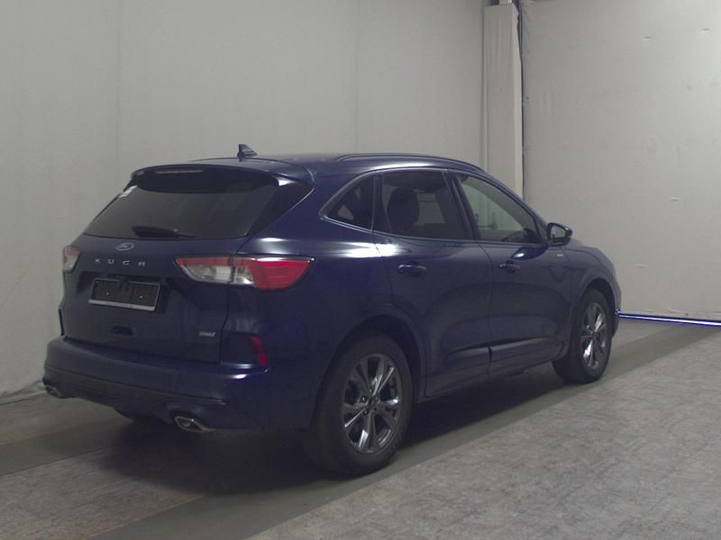 Gebraucht Ford Kuga ST-Line 224 PS (164 kW) 2020 Blau SUV