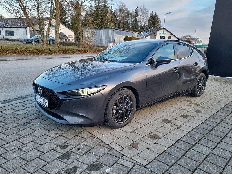 Usata Mazda 3 Exclusive-Line 150 CV (110 kW) 2023 Utilitaria