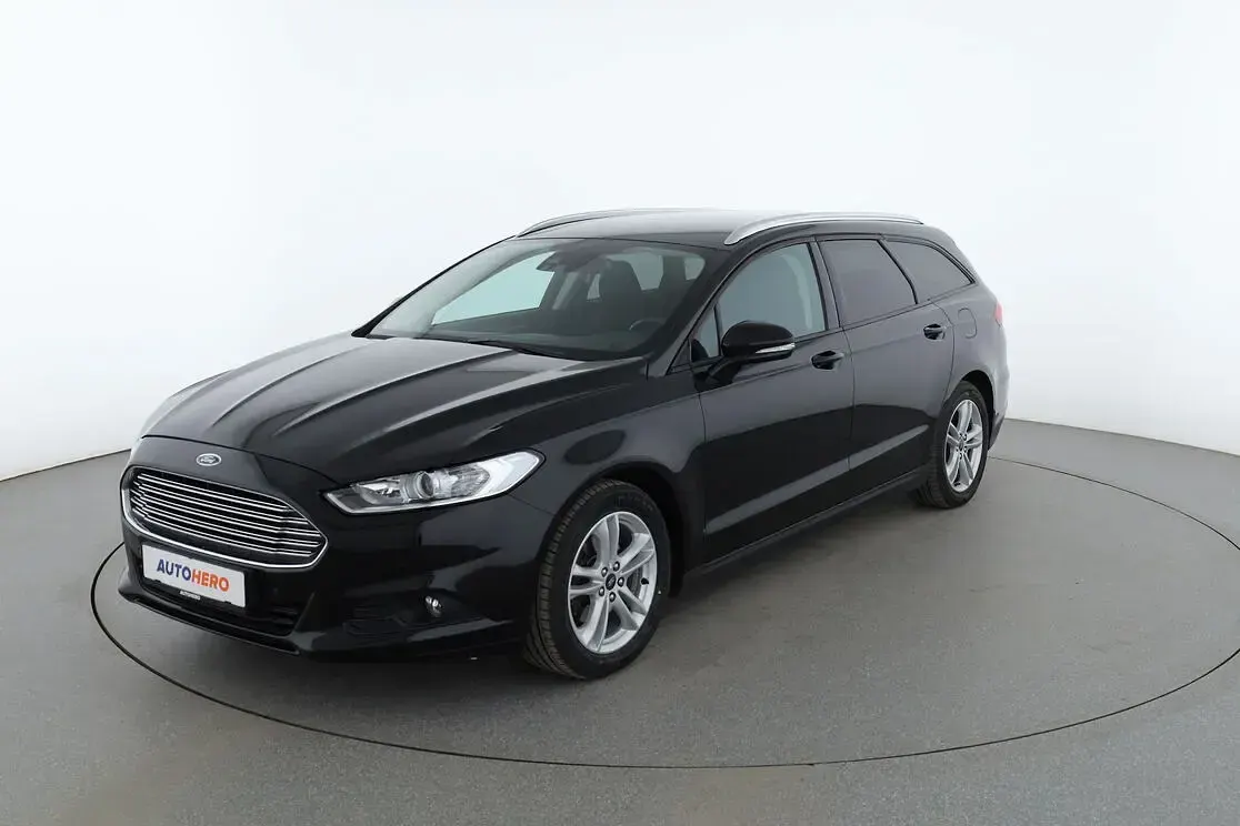 Gebraucht Ford Mondeo Business Edition 150 PS (110 kW) 2018 Kombi