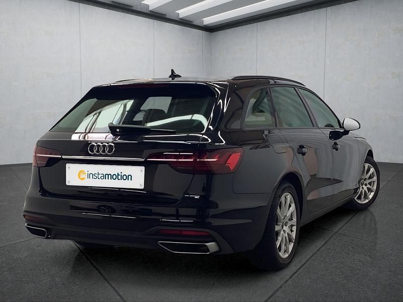 Gebraucht Audi A4 204 PS (150 kW) 2024 Schwarz Kombi