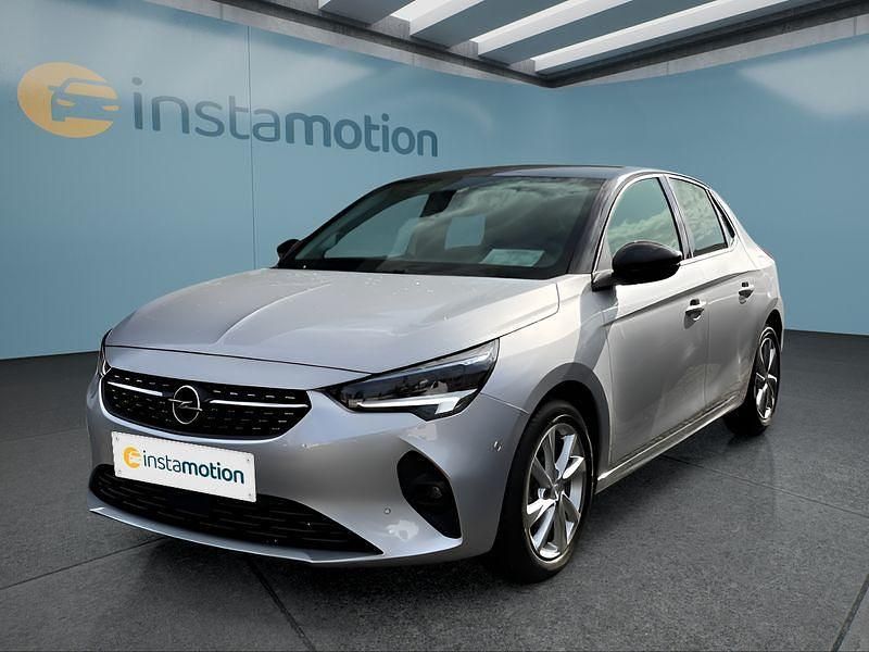 Grau Gebraucht 2023 Opel Corsa Elegance Kleinwagen | 18.899 € (Etwas zu teuer) - Bild 1/4