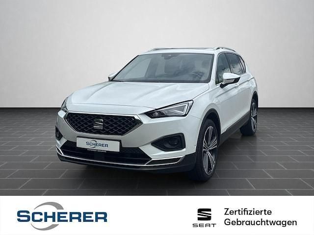 Gebraucht 2021 Seat Tarraco 4Drive SUV | 30.980 € (Guter Preis) - Bild 1/4
