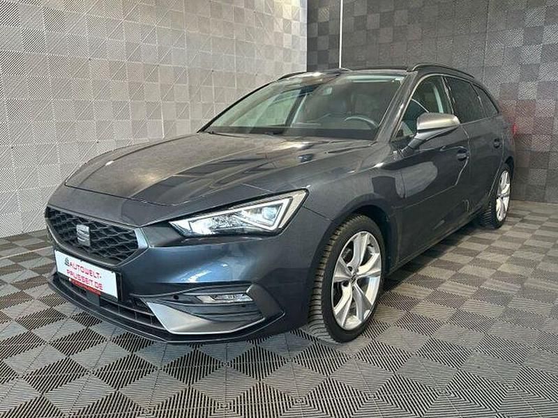 Gebraucht Seat Leon Beats 150 PS (110 kW) 2022 Grau Kombi