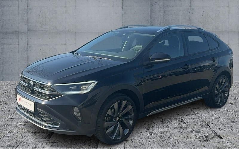 Gebraucht VW Taigo Style 150 PS (110 kW) 2022 Schwarz SUV