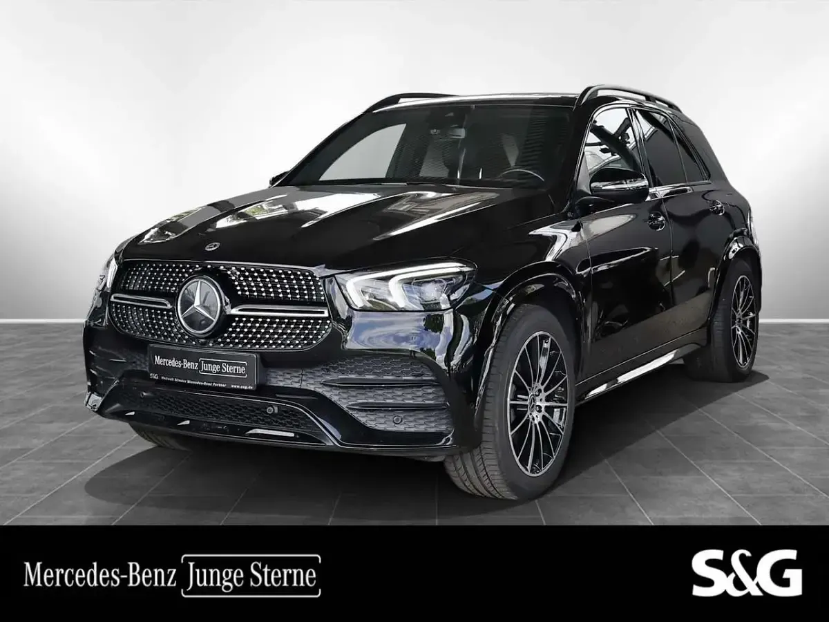Gebraucht Mercedes GLE350 AMG 194 PS (142 kW) 2021 SUV