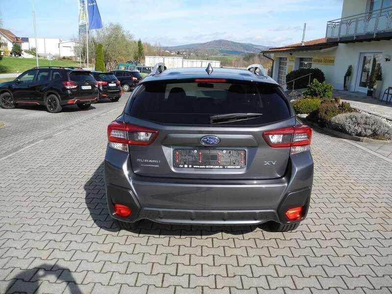 Gebraucht Subaru XV Comfort 114 PS (83 kW) 2023 Magnetite gray (m) SUV