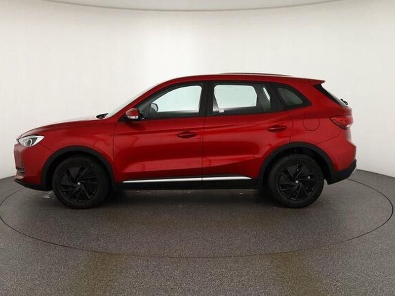 Neu MG ZS 116 PS (85 kW) 2025 Rot SUV