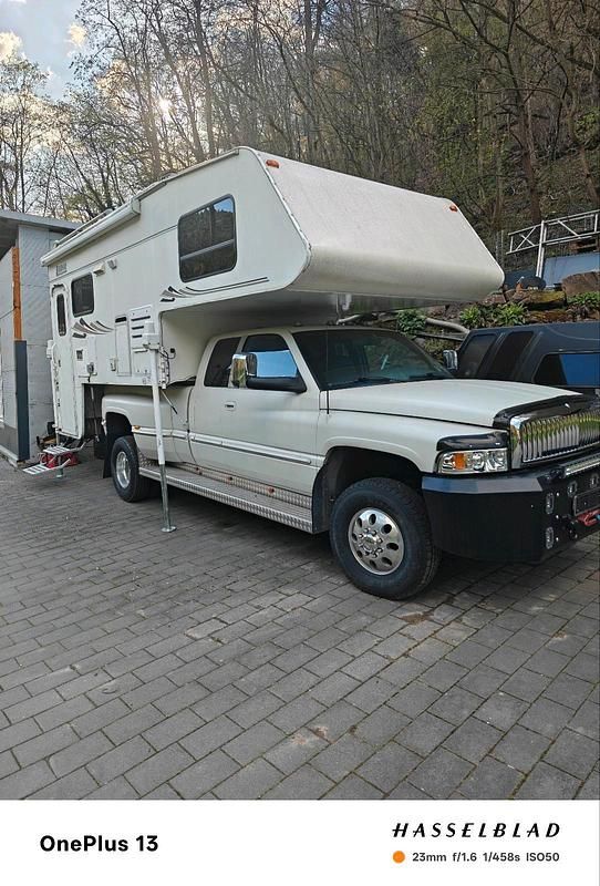 Gebraucht Dodge Ram 304 PS (223 kW) 1998 Beige Pickup