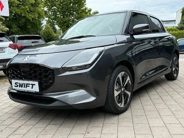 Gebraucht Suzuki Swift Comfort+ 83 PS (61 kW) 2025 Grau Kleinwagen