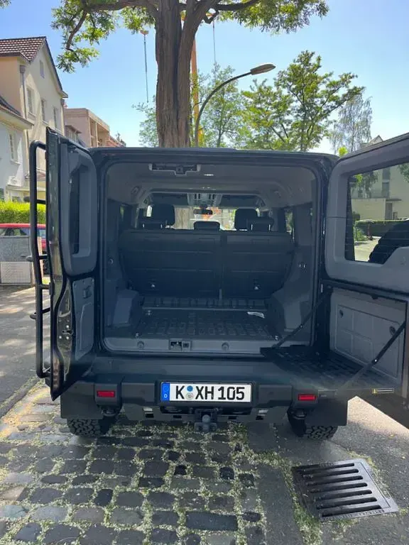 Gebraucht Ineos Grenadier 249 PS (183 kW) 2023 Schwarz SUV