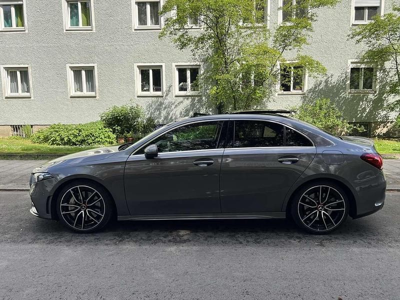 Gebraucht Mercedes A35 AMG AMG 306 PS (225 kW) 2020 Grau Limousine