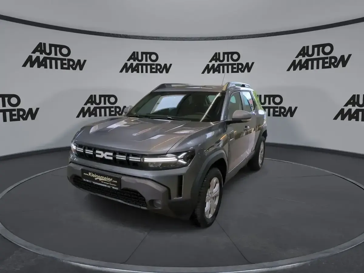 Neu Dacia Duster Expression 140 PS (102 kW) 2026 Grau SUV