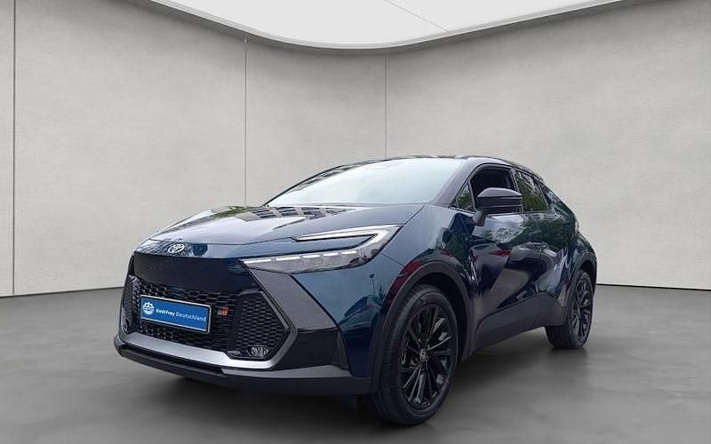 Neu Toyota C-HR Sport 223 PS (164 kW) 2025 Grau SUV