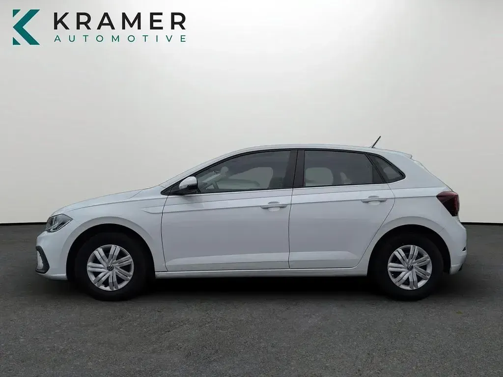 Używany VW Polo 80 KM (58 kW) 2022 Biały Hatchback