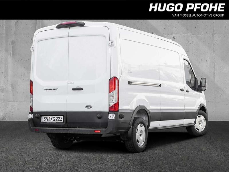 Second-hand Ford Transit Trend 131 CP (96 kW) 2024 Alb Van