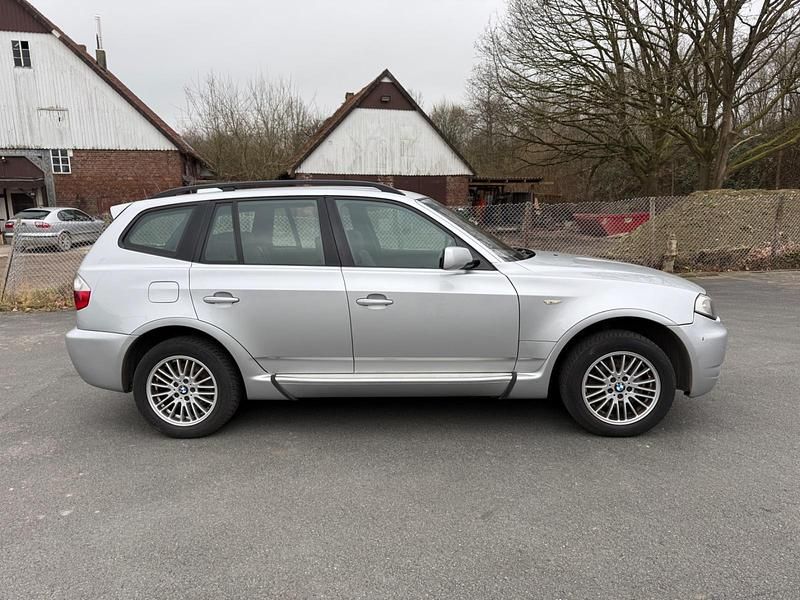 Gebraucht BMW X3 Comfort Edition 231 PS (169 kW) 2004 Silber SUV