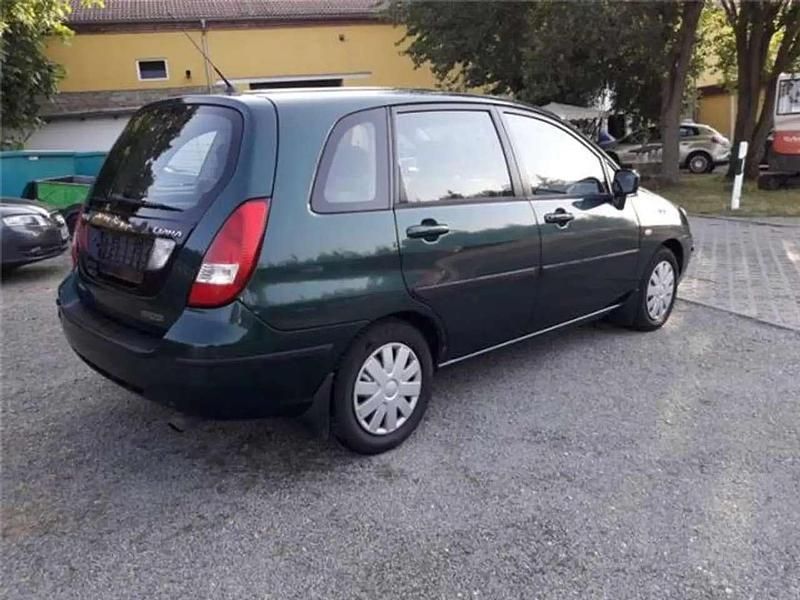 Gebraucht Suzuki Liana 103 PS (75 kW) 2001 Grün Kombi