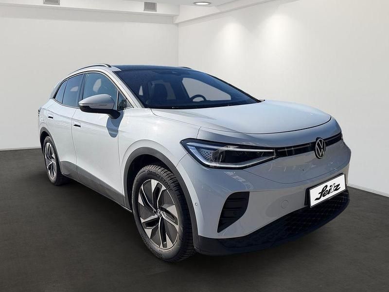 Gebraucht VW ID.4 Pro 210 kW (286 PS) 2025 Weiß SUV